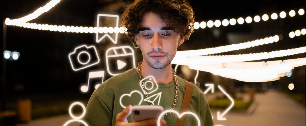Redes sociais para Tradutores: Como atrair mais clientes em 2025