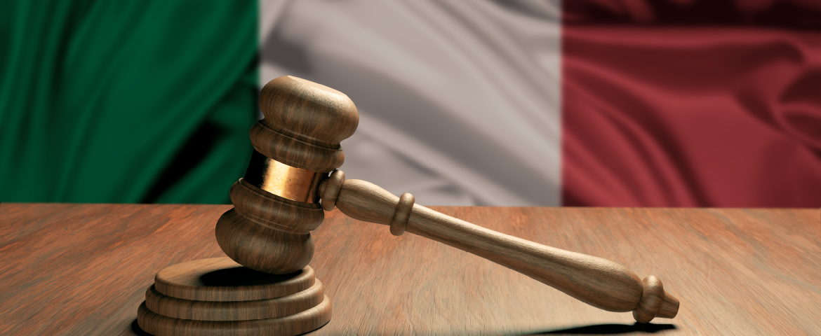 Banner Cidadania Italiana via Judicial