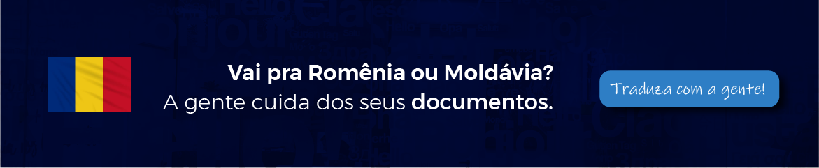 Banner eTraduções: Traduções juramentadas para romeno Banner eTraduções: Traduções juramentadas para romeno