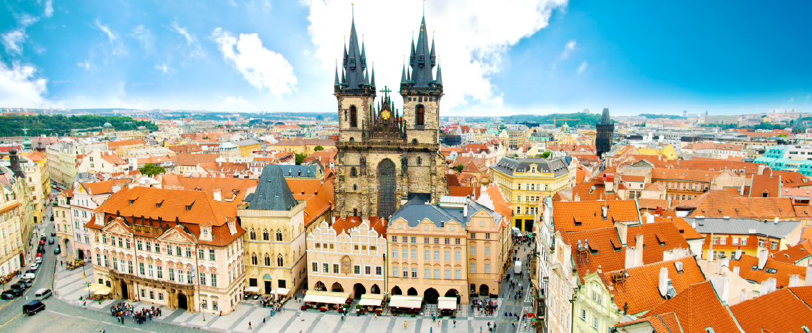 Cidade europeia