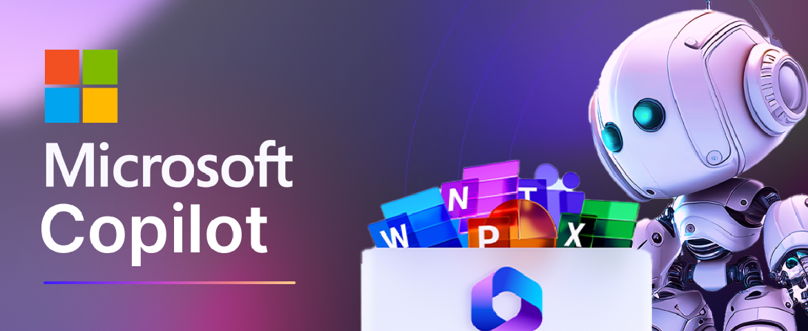 Banner Microsoft Copilot
