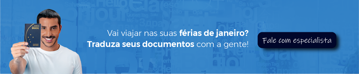 Banner eTraduções: Vai viajar em janeiro? Banner eTraduções: Vai viajar em janeiro?